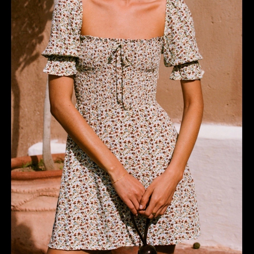 Faithfull The Brand Beldhi Dress